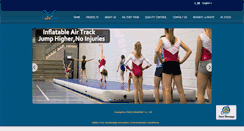 Desktop Screenshot of inflatables-toy.com